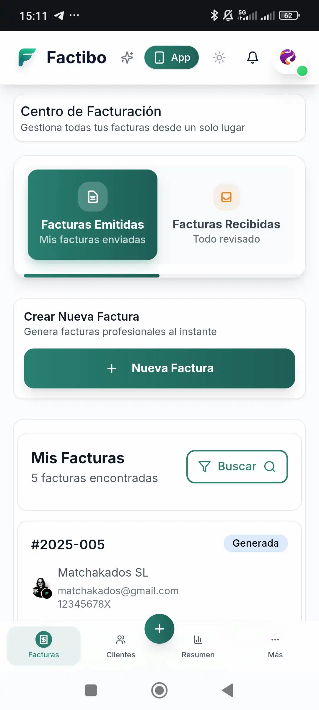 Captura Factibo desbloqueada